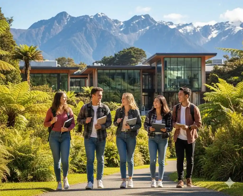 New Zealand Students