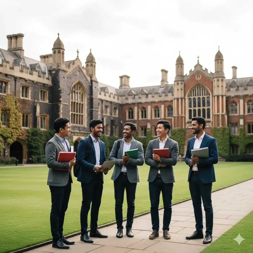 United Kingdom Students